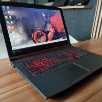 ایسر nitro 5 گیمینگ حرفه ای gtx1050ti ram32G|رایانه همراه|شیراز, فرگاز|دیوار