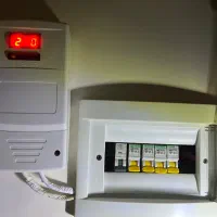 برق کار صنعتی|خدمات پیشه و مهارت|باغستان, |دیوار