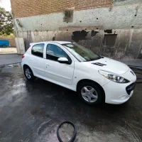 207 مدل 96 درحد