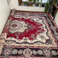 فرش ماشینی ۱۲متری درحدنو