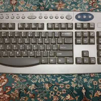 کیبورد سالم برند focus