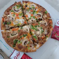 پیتزا خانگی|خوردنی و آشامیدنی|تربت‌حیدریه, بهشت عسکری|دیوار