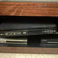 دستگاه دی وی دی الجی|پخشکننده DVD و ویدیو|تهران, مدائن|دیوار