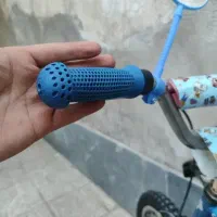 دوچرخه سایز 16تمیز بدون کوچکترین ایراد لاستیک نو