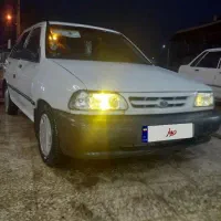 پراید مدل ۸۲