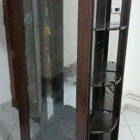 ویترین-کنسول-