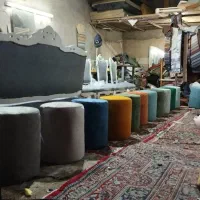 هدیه روز مادر پاف یا نیمکت|صندلی و نیمکت|ملایر, |دیوار