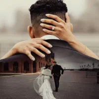 فیلمبرداری و عکاسی کلیپ باغ مراسم عروسی تولد+دیجی