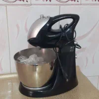 همزن برقی
