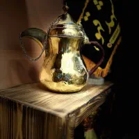 دلع اماراتی|کلکسیون اشیاء عتیقه|شیراز, بازار|دیوار