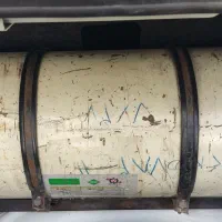 کپسول cng  گاز خودرو پژو سمند