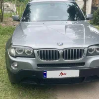 BMW X3 xDrive 3.0si  مدل 2007
