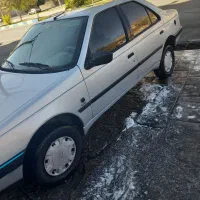 فروش ویژه ۴۰۵ نقره ای|خودرو سواری و وانت|ایلام, |دیوار