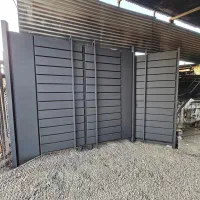 درب حیاطی ویلا و آپارتمان|مصالح و تجهیزات ساختمان|رودهن, |دیوار