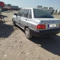 پراید مدل 88|خودرو سواری و وانت|مشهد, مهدی آباد|دیوار