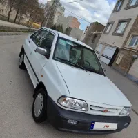 پراید ۸۶دوگانه کارخانه شاسی پلمپ