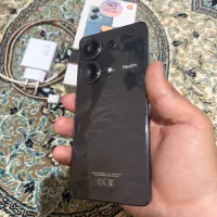 Xiaomi redmi note 13 pro 256G midnight|موبایل|کرمانشاه, |دیوار
