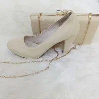 کیف و کفش عروس