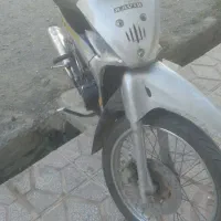 فروش موتور سیکلت ویو ۱۲۵ سی سی|موتورسیکلت|الیگودرز, |دیوار