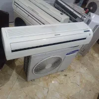 کولر گازی ۳۰ هزار سامسونگ تمیز به شرط کولرگازی|کولر گازی و فن‌کوئل|تهران, شهرک طالقانی|دیوار