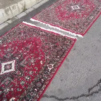 موکت طوسی فرش جفت تکی|فرش|ارومیه, |دیوار