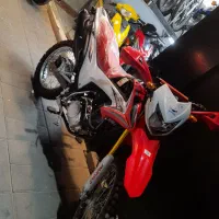 موتور تریل پرواز ۲۰۰ gy(اقساطی بدون سود)