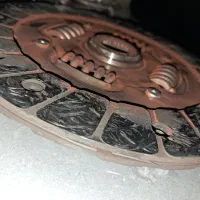 صفحه کلاچ پراید .والئو ساخت کره|قطعات یدکی و لوازم جانبی|گرگان, |دیوار