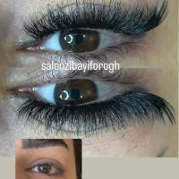 کاشت ناخن کاشت مژه و...|خدمات آرایشگری و زیبایی|ورامین, ورامین|دیوار