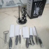 سرویس چاقو ۹ تیکه برند ام جی اس