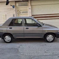 پراید مدل ۹۳دوگانه فابریک تازه تعمیر