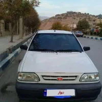 پراید۱۳۱مدل ۹۸ درحدخشک|خودرو سواری و وانت|جوانرود, |دیوار