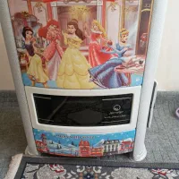 بخاری عروسکی کاملا سالم و نو