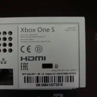ایکس باکس وان اس