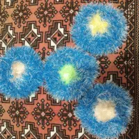 50عدداسکاج بافته شده