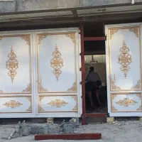 جوشکار درب و پنجره شیروانی