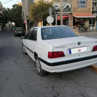 پارس 401 موتور جدید