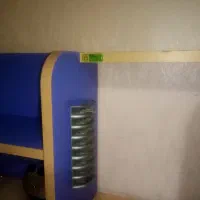 کمد کتابخانه و میز تحریر برند هوم سنتر|کتابخانه، شلف، قفسه‌های دیواری|تهران, نظامی گنجوی (توانیر)|دیوار