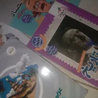 کتاب های کمک درسی|کتاب و مجله آموزشی|مسجد سلیمان, |دیوار