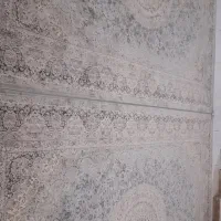 فروش فوری دوتخته فرش ۹متری ۷۰۰شانه یه روفرشی|فرش|رودهن, |دیوار