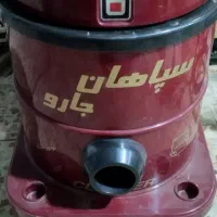 جاروبرقی سپاهان مدل شکوفه