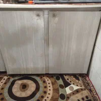 کابینت فلزی قدیمی