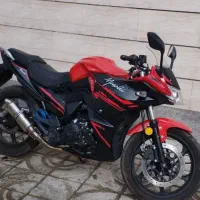 مگلی 200|موتورسیکلت|همدان, |دیوار