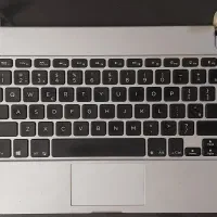 کیبورد آلومینیومی-بلوتوثی سرفیس پرو