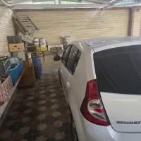 رنو ساندرو اتوماتیک|خودرو سواری و وانت|سیرجان, |دیوار