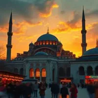 استانبول، دبی، آنتالیا - با پیش پرداخت بسیار کم