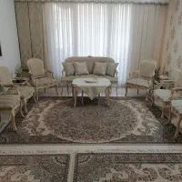 یک دست  مبل 9 نفره|مبلمان خانگی و میز عسلی|قم, زنبیل آباد|دیوار