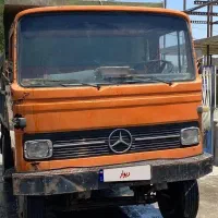 خاور کمپرسی 608
