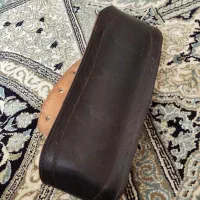 کمربند بدنسازی چرم