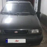 پراید ۱۳۱ دوایربگ مدل92|خودرو سواری و وانت|رشت, پیرکلاچای|دیوار