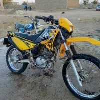 روان ۲۰۰|موتورسیکلت|عطاملک, |دیوار